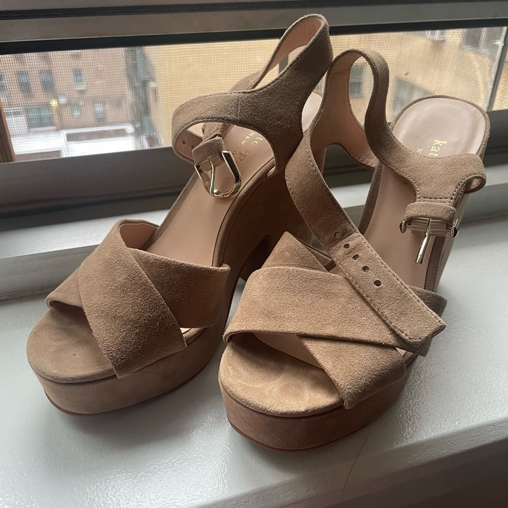 Kate Spade heels size 5.5